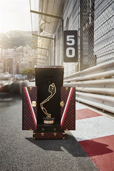 louis vuitton monaco trophy|Louis Vuitton Reveals New Trophy Travel Case for Formula 1 Grand Prix.